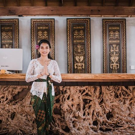 Merak Village by Prasi Ubud Eksteriør bilde