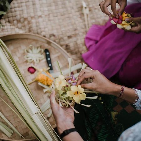 Merak Village by Prasi Ubud Eksteriør bilde