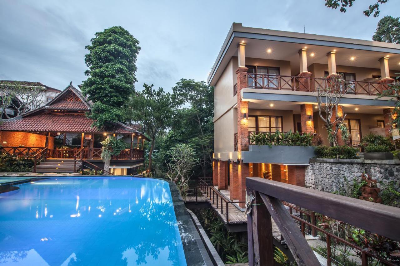Merak Village by Prasi Ubud Eksteriør bilde