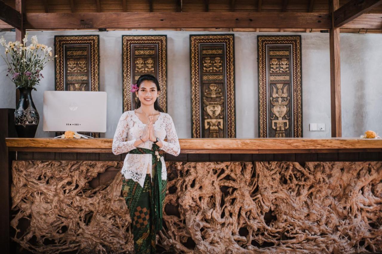 Merak Village by Prasi Ubud Eksteriør bilde