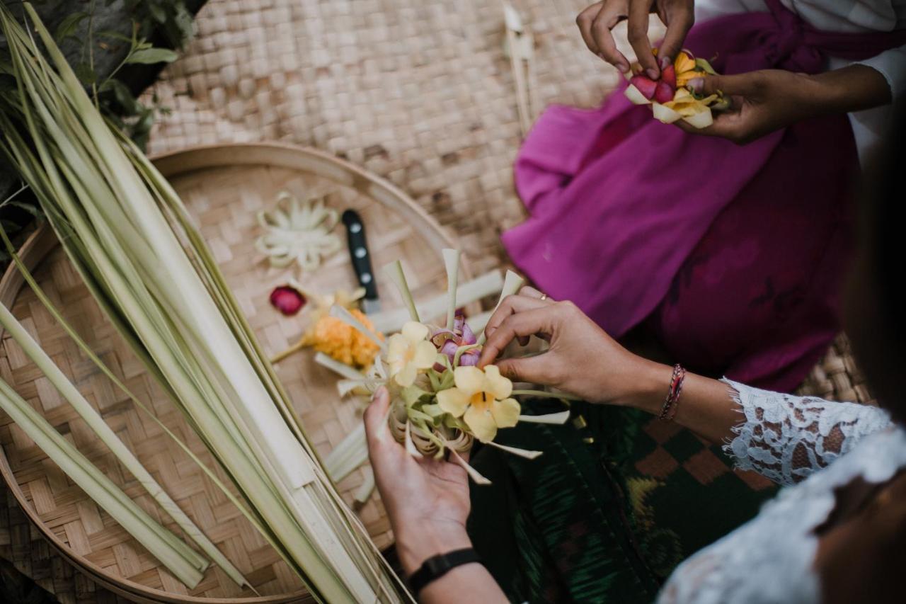 Merak Village by Prasi Ubud Eksteriør bilde