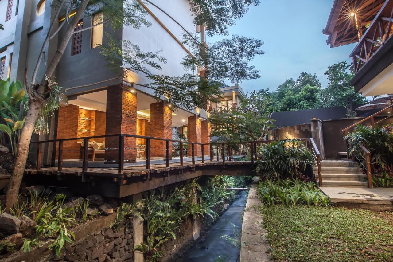 Merak Village by Prasi Ubud Eksteriør bilde