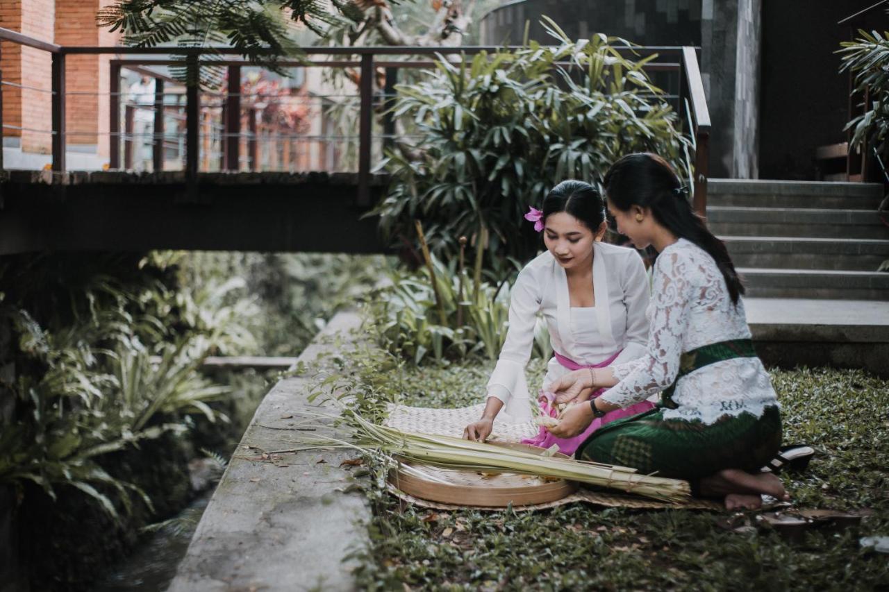 Merak Village by Prasi Ubud Eksteriør bilde