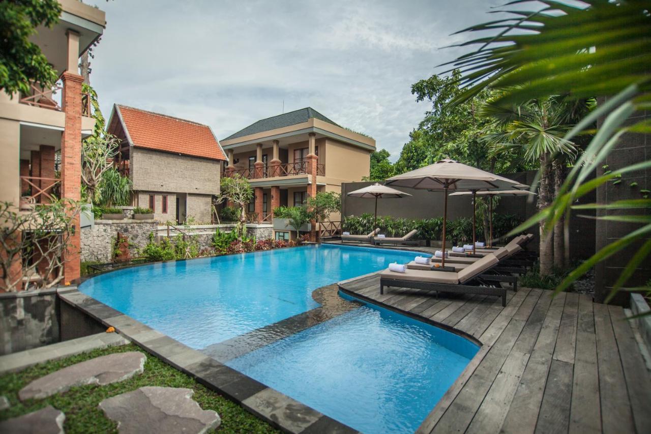 Merak Village by Prasi Ubud Eksteriør bilde