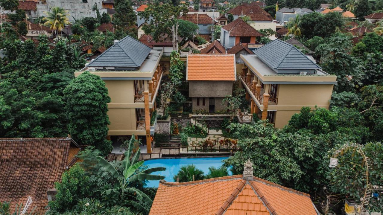 Merak Village by Prasi Ubud Eksteriør bilde