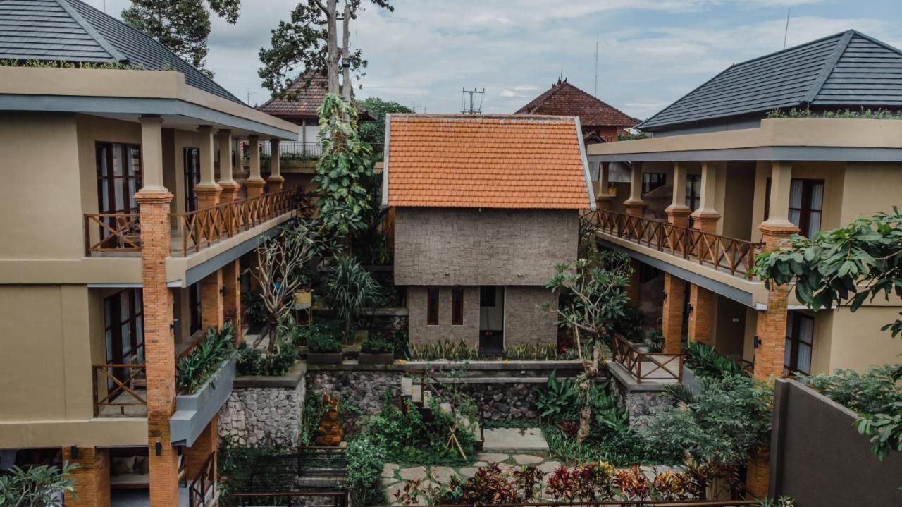 Merak Village by Prasi Ubud Eksteriør bilde